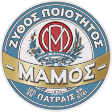 Μάμος 330ml