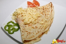 Κρέπα Pollo