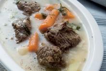 Κρεατόσουπα