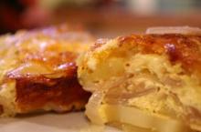 Πατάτες Ογκρατέν