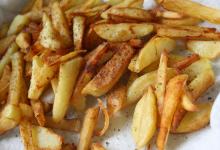 Πατάτες Μερίδα