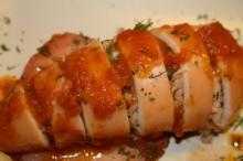 Καλαμάρι γεμιστό