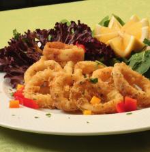 Καλαμάρι Τηγανιτό