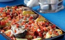 Φιλέτο Παγκάσιους Πλακί