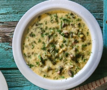 Μαγειρίτσα