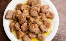 Κουκιά με Αγκινάρες