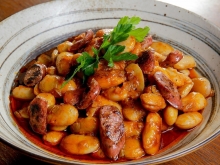 Φασόλια Γίγαντες