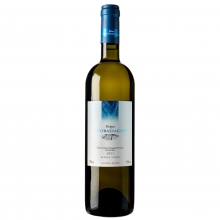 Λευκός Οίνος Κτήμα Γεροβασιλείου 750ml