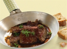 Συκώτι Τηγανητό