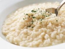 Ριζότο Τρούφας