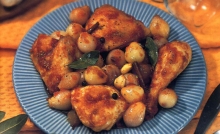 Κοτόπουλο Στιφάδο