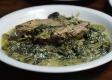 Αρνάκι Φρικασέ