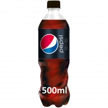Pepsi Zero Sugar 500ml