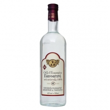 Ούζο Γιαννατσή 42% vol 200ml
