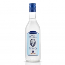 Ούζο Σαμαρά Μπλε 200ml