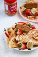 Biscoff Κρέπα