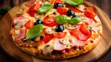 Πίτσα Pepperoni Classic (Γίγας)
