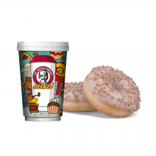1 Cold Special Ρόφημα Regular επιλογής + 1 Donut επιλογής