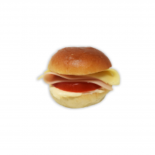 Brioche Γαλοπούλα