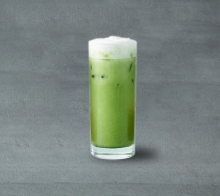 Classic Matcha Latte