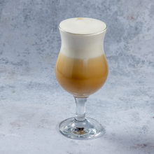 Cold Cappuccino