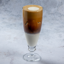 Cold Cappuccino Flat White