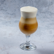 Cold Cappuccino Latte