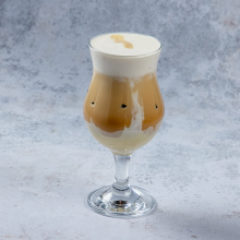 Cold Cappuccino Mikelo