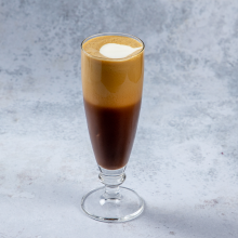 Cold Espresso Macchiatto