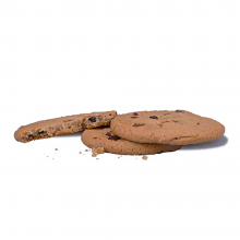 Cookies Vanilla Choc Chip