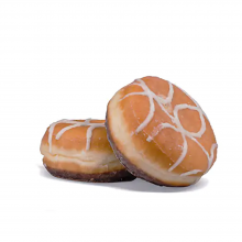Donut Κρέμα