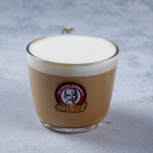Hot Cappuccino Latte