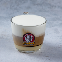 Hot Cappuccino Mikelo