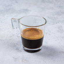 Hot Espresso