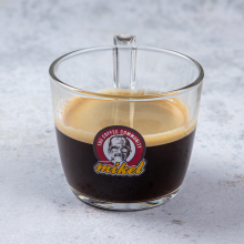 Hot Espresso Americano