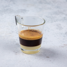 Hot Espresso Mikelo