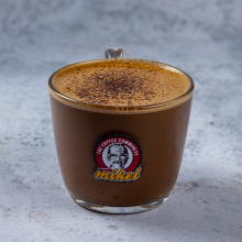 Hot Mocha