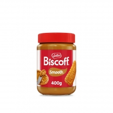 Lotus Biscoff Creamy Spread 400gr
