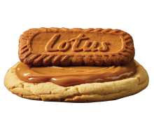 Lotus Love Cookies