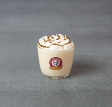 Mikel White Lotus Biscoff Ζεστή