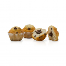 Mini Muffin Choco Chips