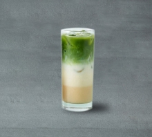 Vanilla Matcha Latte