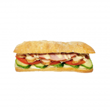 Τσιαπάτα Special Κοτόπουλο (ημέρας)