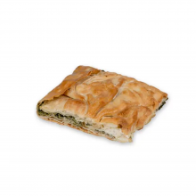 Χωριάτικη Σπανακοτυρόπιτα