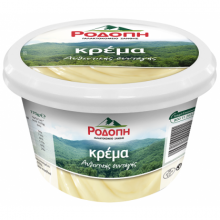 Ροδόπη Κρέμα Βανίλια 160gr