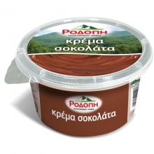 Ροδόπη Κρέμα Σοκολάτα 160gr
