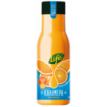 Life Πορτοκάλι 400ml