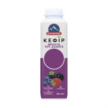 Όλυμπος Κεφίρ Φρούτα του Δάσους 330ml