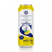 Σουρωτή με Λεμόνι και Lime 330ml