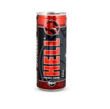 Hell Μήλο 250ml